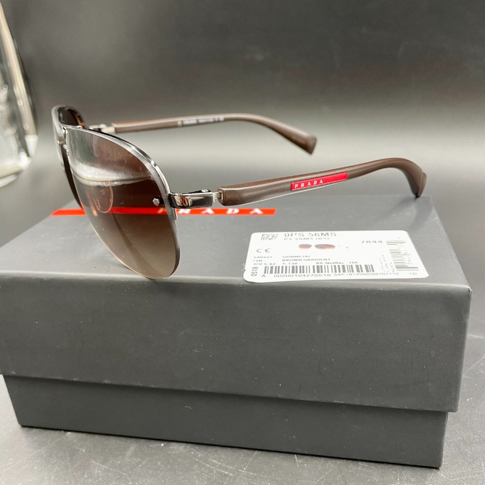 PRADA SUNGLASSES - Picture 3 of 6